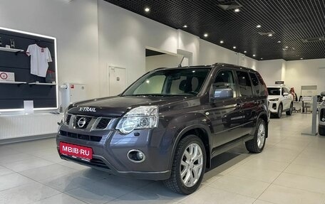 Nissan X-Trail, 2013 год, 1 417 000 рублей, 1 фотография