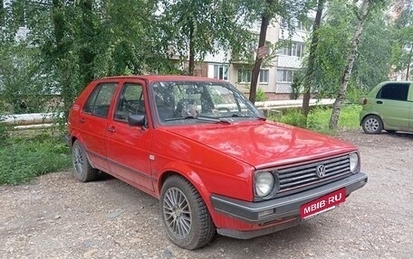 Volkswagen Golf II, 1984 год, 110 000 рублей, 1 фотография
