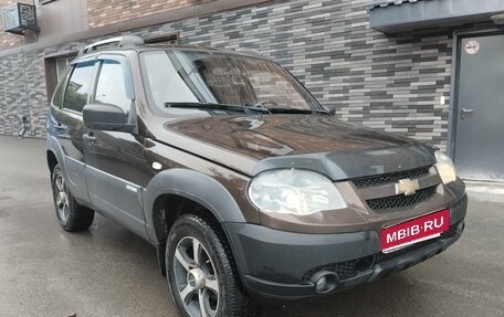 Chevrolet Niva I рестайлинг, 2011 год, 300 000 рублей, 1 фотография