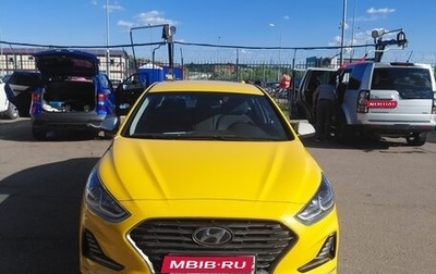 Hyundai Sonata VII, 2019 год, 1 350 000 рублей, 1 фотография