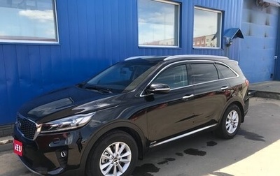 KIA Sorento III Prime рестайлинг, 2019 год, 4 200 000 рублей, 1 фотография