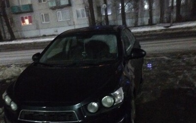 Chevrolet Aveo III, 2013 год, 1 200 000 рублей, 1 фотография