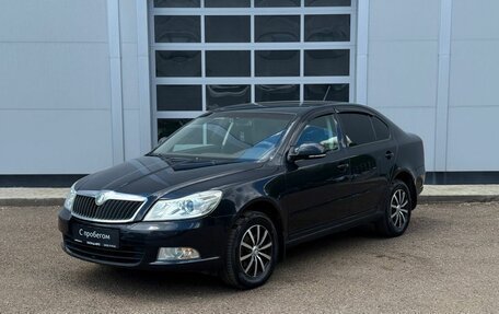 Skoda Octavia, 2011 год, 745 000 рублей, 1 фотография