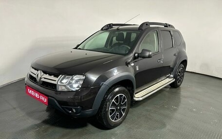 Renault Duster I рестайлинг, 2018 год, 1 280 000 рублей, 1 фотография