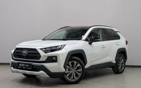 Toyota RAV4, 2025 год, 4 100 000 рублей, 1 фотография
