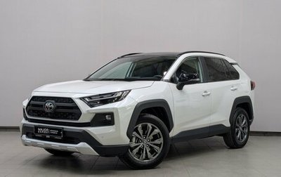 Toyota RAV4, 2025 год, 4 100 000 рублей, 1 фотография