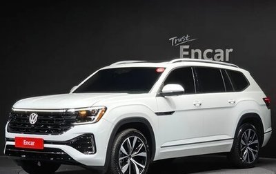 Volkswagen Atlas I, 2025 год, 5 500 077 рублей, 1 фотография