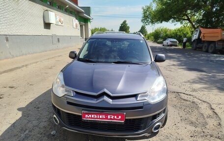 Citroen C-Crosser, 2012 год, 700 000 рублей, 1 фотография