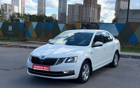 Skoda Octavia, 2019 год, 2 150 000 рублей, 1 фотография