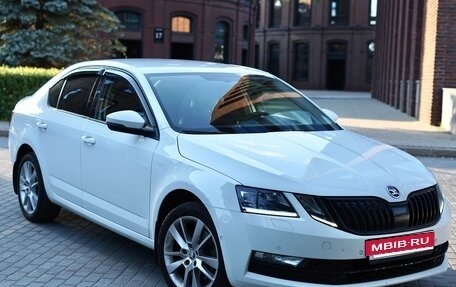 Skoda Octavia, 2017 год, 1 385 000 рублей, 1 фотография