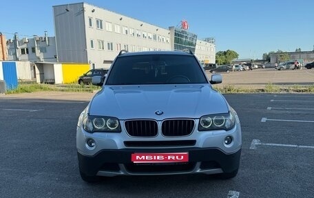 BMW X3, 2009 год, 1 100 000 рублей, 1 фотография