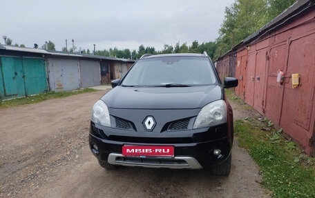 Renault Koleos I рестайлинг 2, 2008 год, 850 000 рублей, 1 фотография