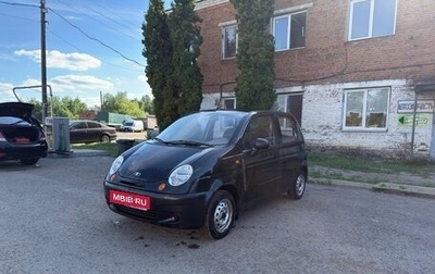 Daewoo Matiz I, 2012 год, 140 000 рублей, 1 фотография