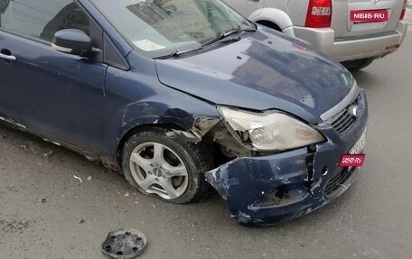 Ford Focus II рестайлинг, 2009 год, 250 000 рублей, 1 фотография