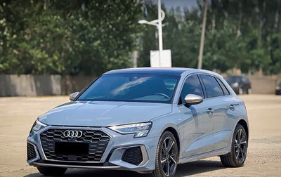 Audi A3, 2022 год, 2 150 000 рублей, 1 фотография