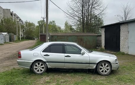 Mercedes-Benz C-Класс, 1997 год, 88 000 рублей, 1 фотография