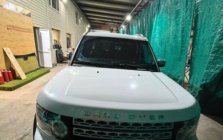 Land Rover Discovery IV, 2012 год, 2 150 000 рублей, 1 фотография