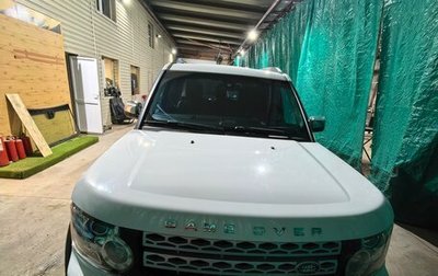 Land Rover Discovery IV, 2012 год, 2 150 000 рублей, 1 фотография