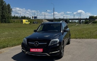 Mercedes-Benz GLK-Класс, 2013 год, 1 900 000 рублей, 1 фотография