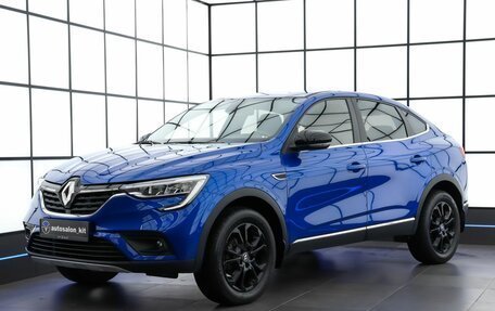 Renault Arkana I, 2021 год, 2 399 000 рублей, 1 фотография