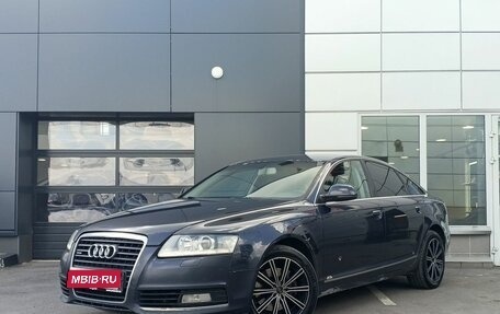 Audi A6, 2010 год, 1 099 000 рублей, 1 фотография