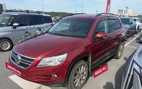 Volkswagen Tiguan I, 2011 год, 1 245 000 рублей, 1 фотография