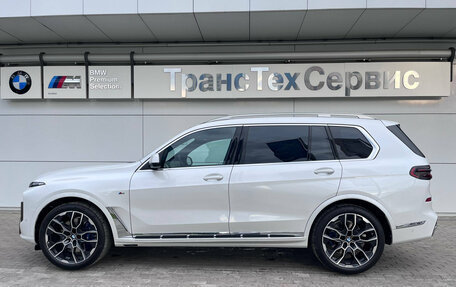 BMW X7, 2025 год, 16 500 000 рублей, 10 фотография
