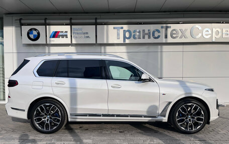 BMW X7, 2025 год, 16 500 000 рублей, 5 фотография