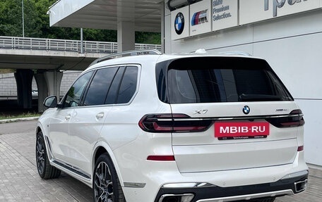 BMW X7, 2025 год, 16 500 000 рублей, 8 фотография