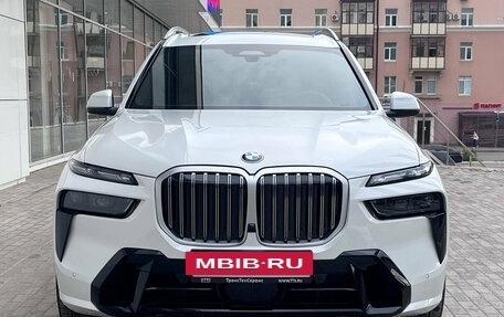 BMW X7, 2025 год, 16 500 000 рублей, 2 фотография