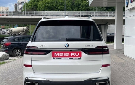 BMW X7, 2025 год, 16 500 000 рублей, 7 фотография