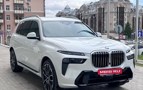 BMW X7, 2025 год, 16 500 000 рублей, 3 фотография