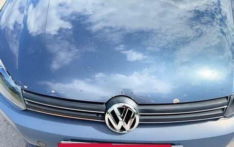 Volkswagen Golf VI, 2012 год, 649 000 рублей, 8 фотография
