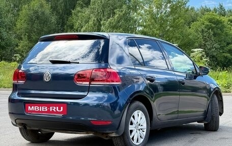 Volkswagen Golf VI, 2012 год, 649 000 рублей, 5 фотография