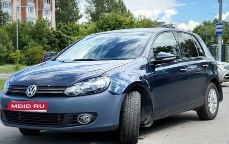 Volkswagen Golf VI, 2012 год, 649 000 рублей, 2 фотография