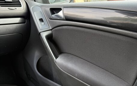 Volkswagen Golf VI, 2012 год, 649 000 рублей, 29 фотография