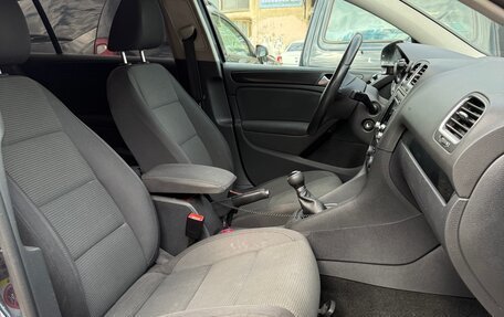 Volkswagen Golf VI, 2012 год, 649 000 рублей, 33 фотография