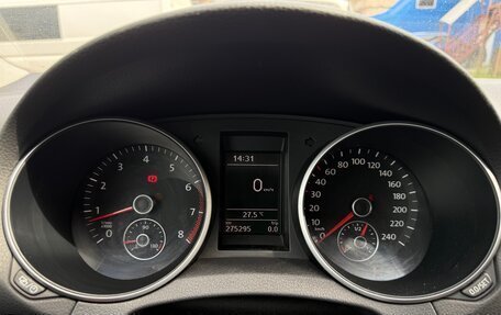 Volkswagen Golf VI, 2012 год, 649 000 рублей, 31 фотография