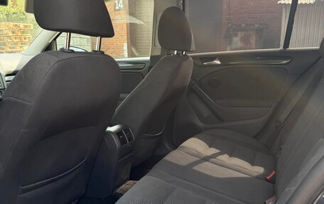 Volkswagen Golf VI, 2012 год, 649 000 рублей, 36 фотография