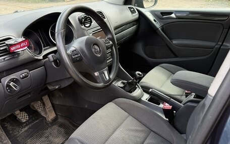 Volkswagen Golf VI, 2012 год, 649 000 рублей, 32 фотография