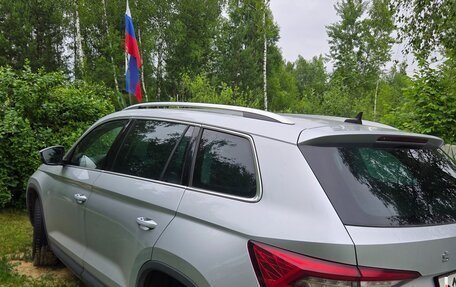 Skoda Kodiaq I, 2020 год, 2 600 000 рублей, 17 фотография