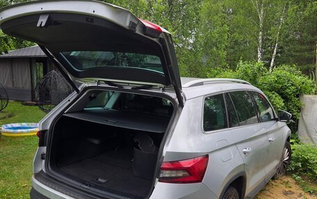Skoda Kodiaq I, 2020 год, 2 600 000 рублей, 16 фотография