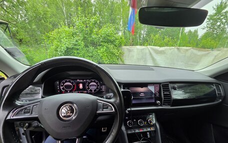 Skoda Kodiaq I, 2020 год, 2 600 000 рублей, 18 фотография