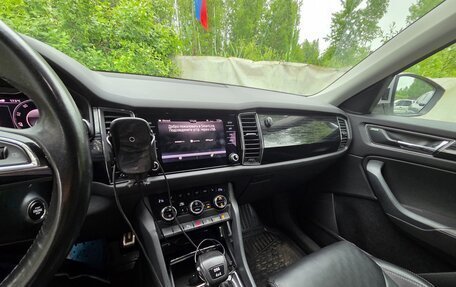 Skoda Kodiaq I, 2020 год, 2 600 000 рублей, 20 фотография