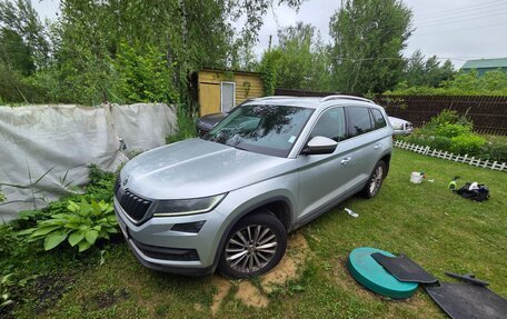 Skoda Kodiaq I, 2020 год, 2 600 000 рублей, 23 фотография