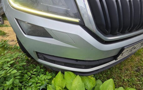 Skoda Kodiaq I, 2020 год, 2 600 000 рублей, 24 фотография