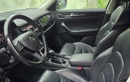 Skoda Kodiaq I, 2020 год, 2 600 000 рублей, 29 фотография