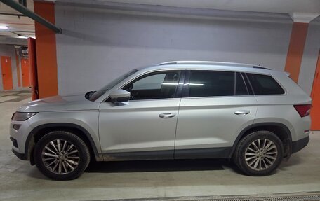 Skoda Kodiaq I, 2020 год, 2 600 000 рублей, 31 фотография