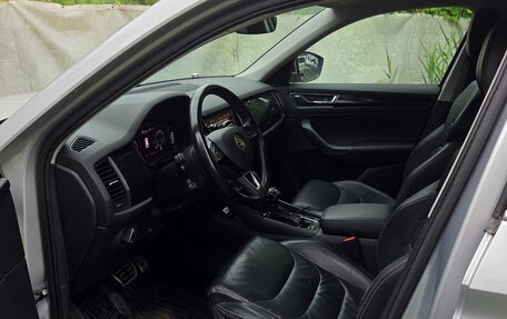 Skoda Kodiaq I, 2020 год, 2 600 000 рублей, 28 фотография