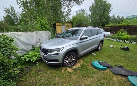 Skoda Kodiaq I, 2020 год, 2 600 000 рублей, 27 фотография